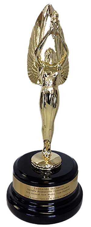 Golden Spirit Award