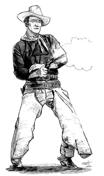 John Wayne John Wayne